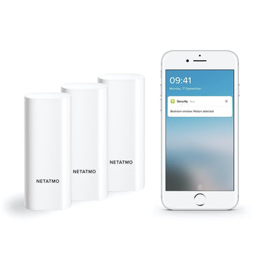 netatmo smart door and window sensors (3 pk)